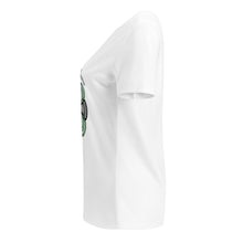 Load image into Gallery viewer, MW Women’s Relaxed V-neck T-Shirt