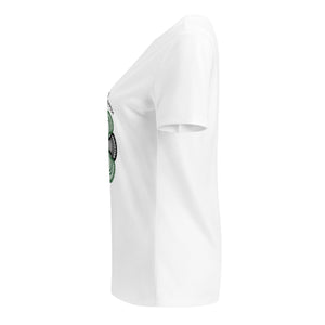 MW Women’s Relaxed V-neck T-Shirt