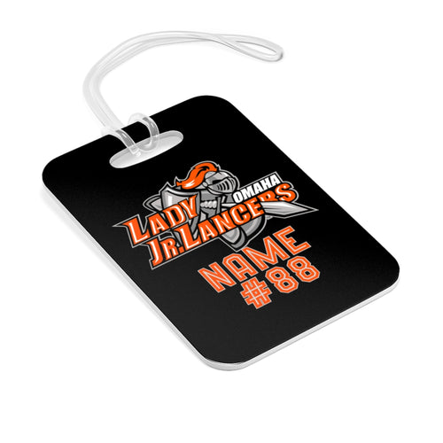 Hockey Bag Tag