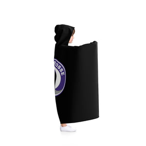 Team Logo Hooded Blanket