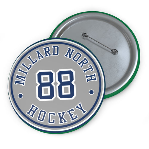 3” Favorite Player Button