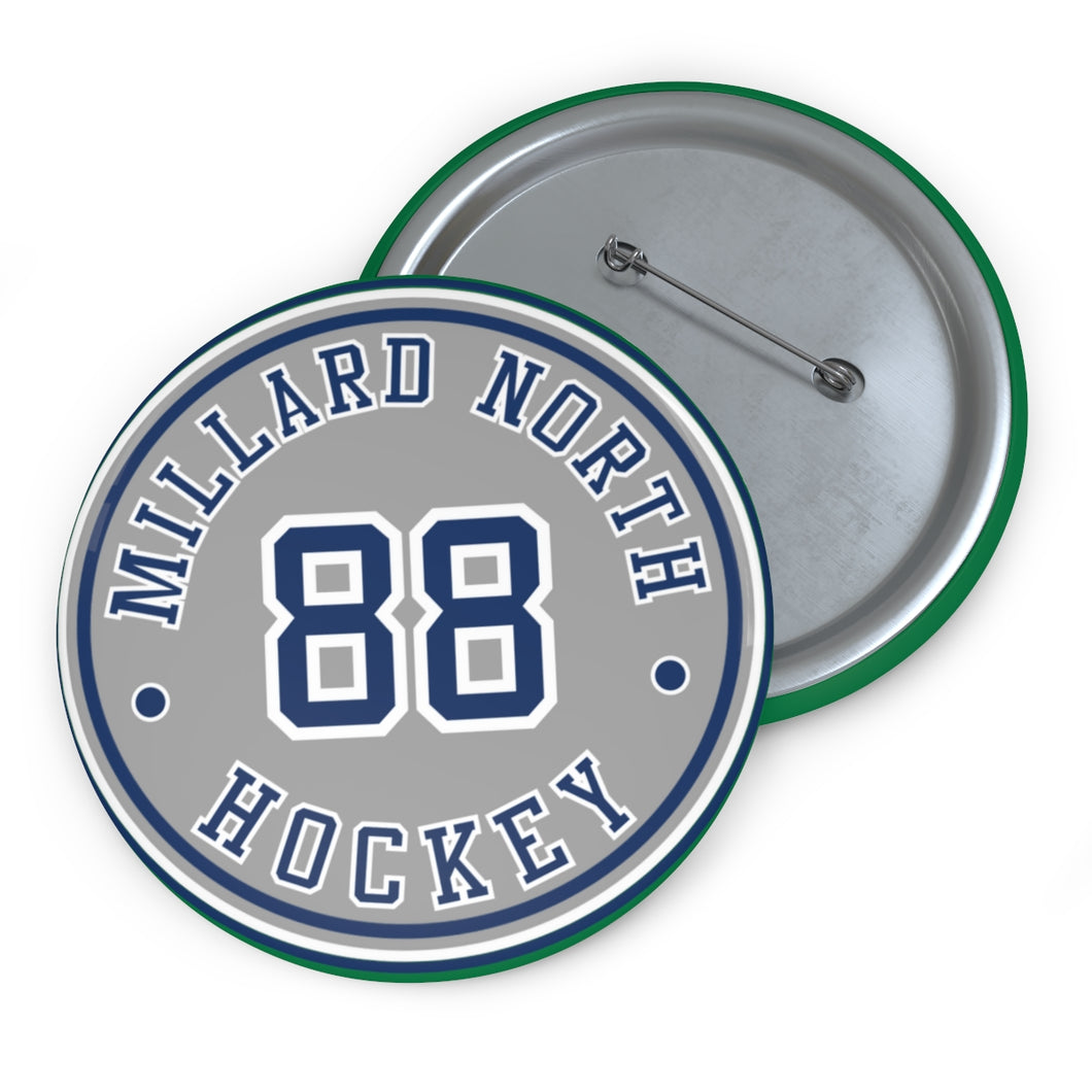 3” Favorite Player Button