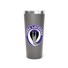 Load image into Gallery viewer, Team Logo Copper Vacuum Insulated Tumbler, 22oz