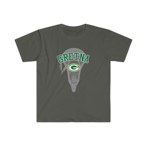 Gretna LAX Softstyle T-Shirt