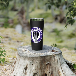 Team Logo Copper Vacuum Insulated Tumbler, 22oz