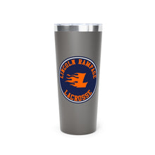 Load image into Gallery viewer, Team Logo Copper Vacuum Insulated Tumbler, 22oz