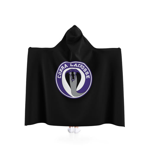 Team Logo Hooded Blanket