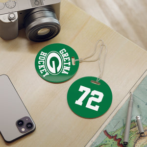 Hockey Bag Tag - Customizable