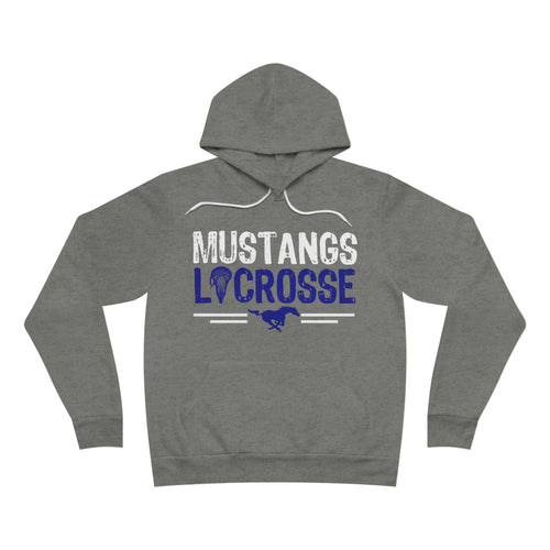 Unisex Sponge Fleece Pullover Hoodie