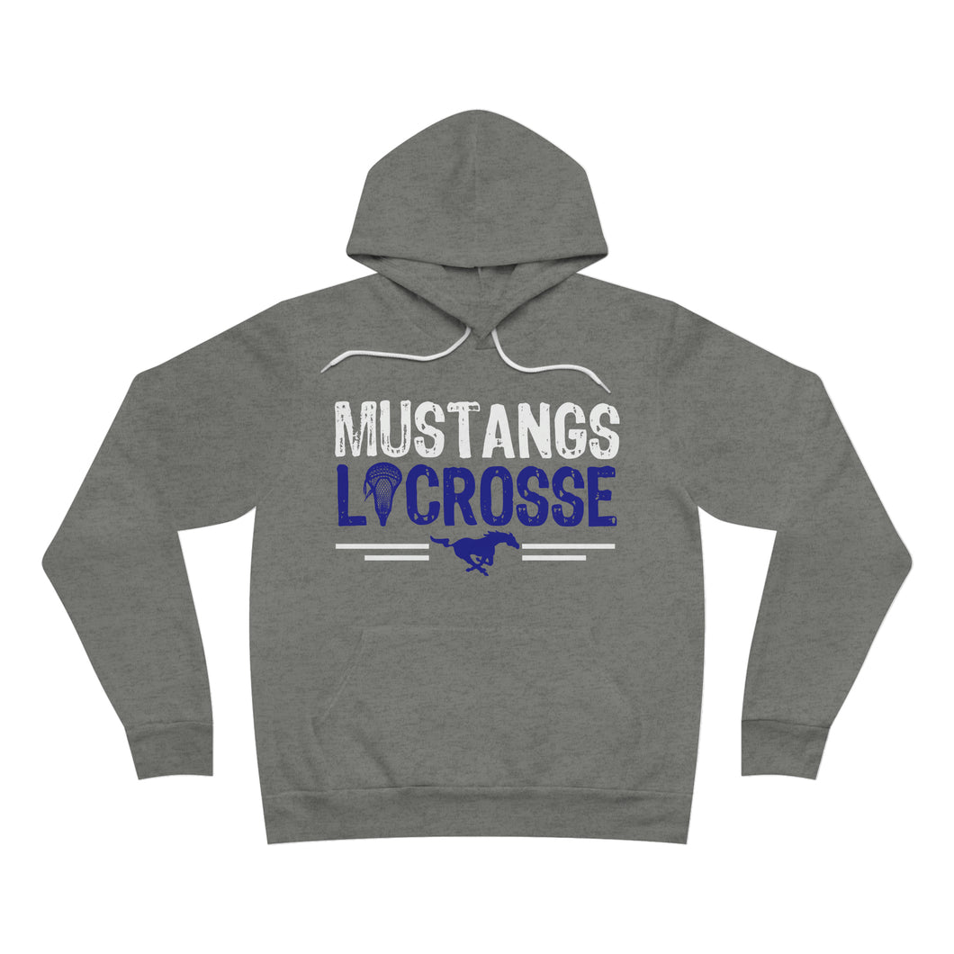 Unisex Sponge Fleece Pullover Hoodie