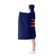 Load image into Gallery viewer, Lincoln Rampage Game Day Hooded Blanket