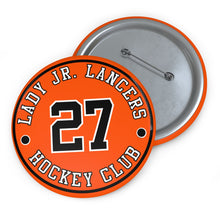 Load image into Gallery viewer, Copy of 3&quot; Favorite Team Button