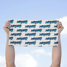 Load image into Gallery viewer, Lacrosse Sports Towel - 11x18