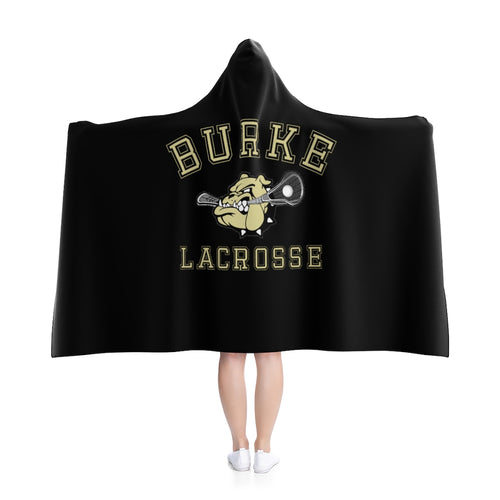 Team Logo Hooded Blanket