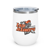 Load image into Gallery viewer, 12oz Insulated Wine Tumbler