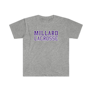 Millard Lacrosse Butter Soft T-Shirt