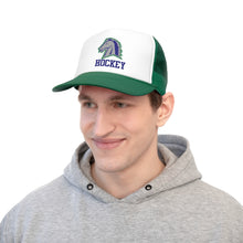 Load image into Gallery viewer, Millard North Hockey Trucker Caps