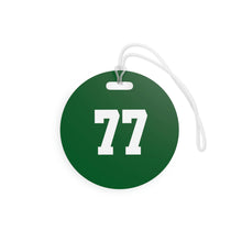 Load image into Gallery viewer, Team Lacrosse Bag Tag - Customizable