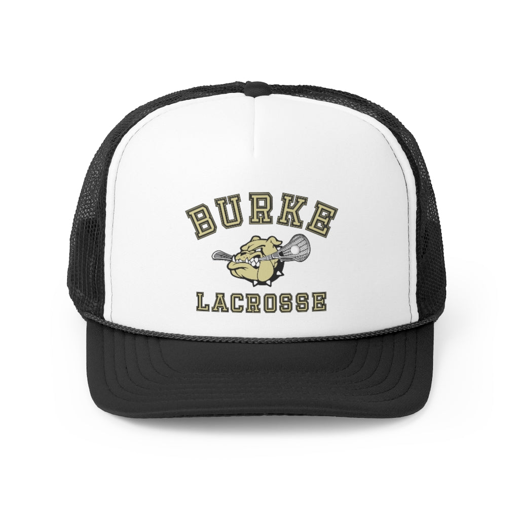 Burke Lacrosse Trucker Cap