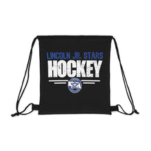 Load image into Gallery viewer, Lincoln Hockey Drawstring Bag