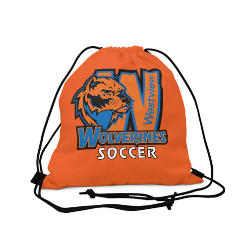 Game Day Drawstring Bag