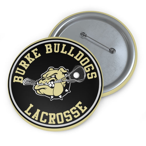 Burke Lacrosse Game Day Buttons 3
