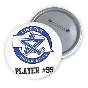 Favorite Player Button