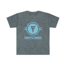 Load image into Gallery viewer, Frosty&#39;s Fundies Softstyle T-Shirt