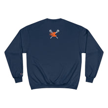 Load image into Gallery viewer, Lincoln Lacrosse Champion Sweatshirt