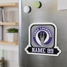 Load image into Gallery viewer, Spirit Player Car Magnet - Customizable