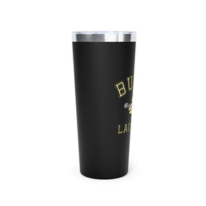 Team Logo Copper Vacuum Insulated Tumbler, 22oz