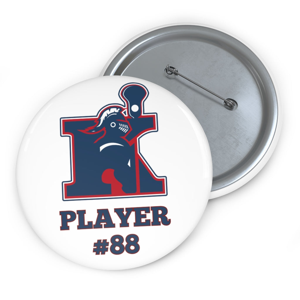 Favorite Player Team Button