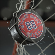 Load image into Gallery viewer, Favorite Player Hockey Puck - Customizable