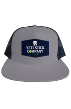 Load image into Gallery viewer, Yeti Stick Co. Patch Trucker Hat
