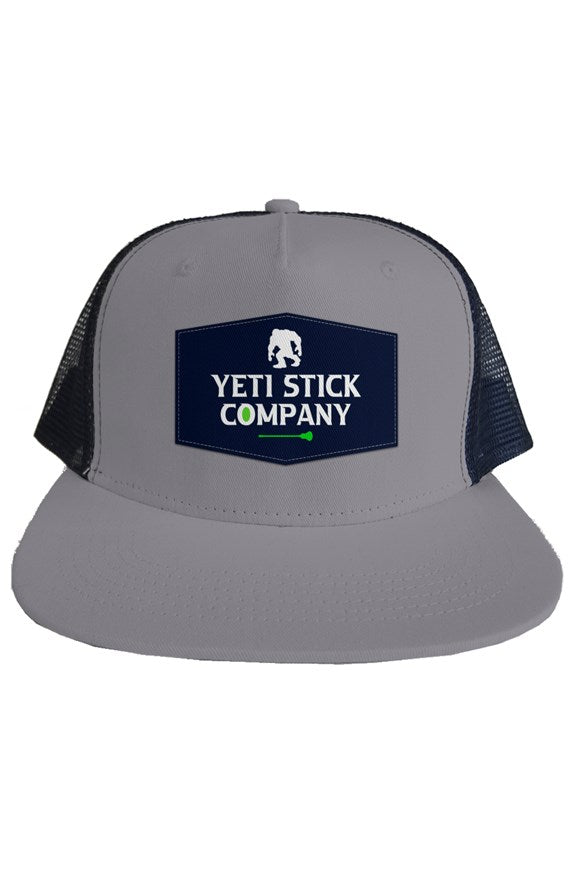 Yeti Stick Co. Patch Trucker Hat