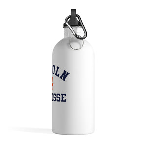 Team Logo Stainless Steel Water Bottle