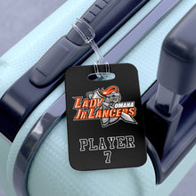 Load image into Gallery viewer, Hockey Bag Tag