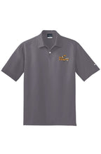 Load image into Gallery viewer, Lady Jr. Lancers Nike DriFIT Pebble Texture Polo