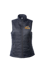 Load image into Gallery viewer, Lady Jr. Lancers Womens Puffer Vest
