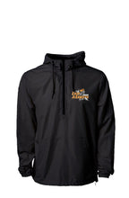 Load image into Gallery viewer, Lady Jr. Lancers Lightweight Pullover Windbreaker