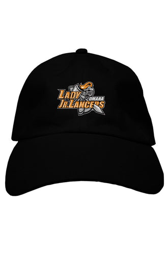 Lady Lancers Premium Dad Hat