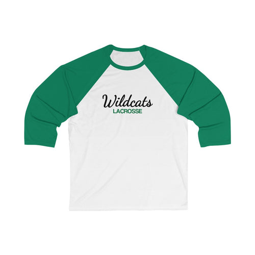 Team Logo 3/4 Sleeve Raglan Shirt