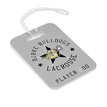 Load image into Gallery viewer, Player Lacrosse Bag Tag