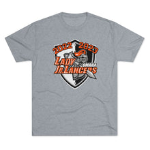 Load image into Gallery viewer, Team Logo Unisex Tri-Blend T-Shirt