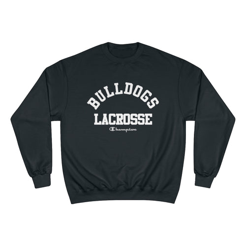 Bulldogs Lacrosse Champion Sweatshirt