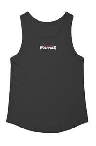 Wolfpack Women's Sunday Tank - Black