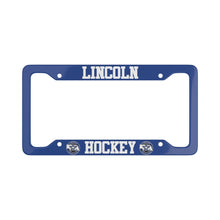Load image into Gallery viewer, Team License Plate Frame