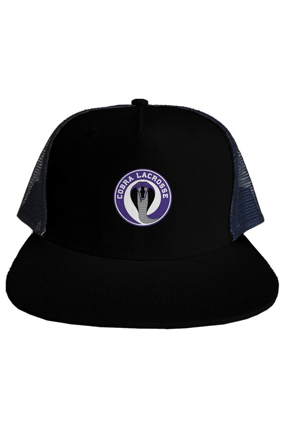 Team Logo Trucker Mesh Hat