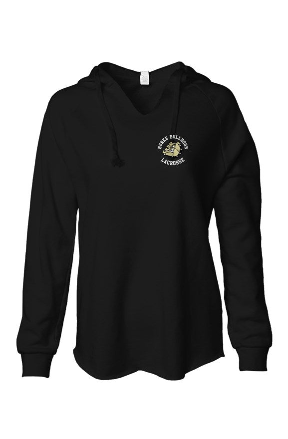 Team Logo Women's Lightweight Wash Hoodie
