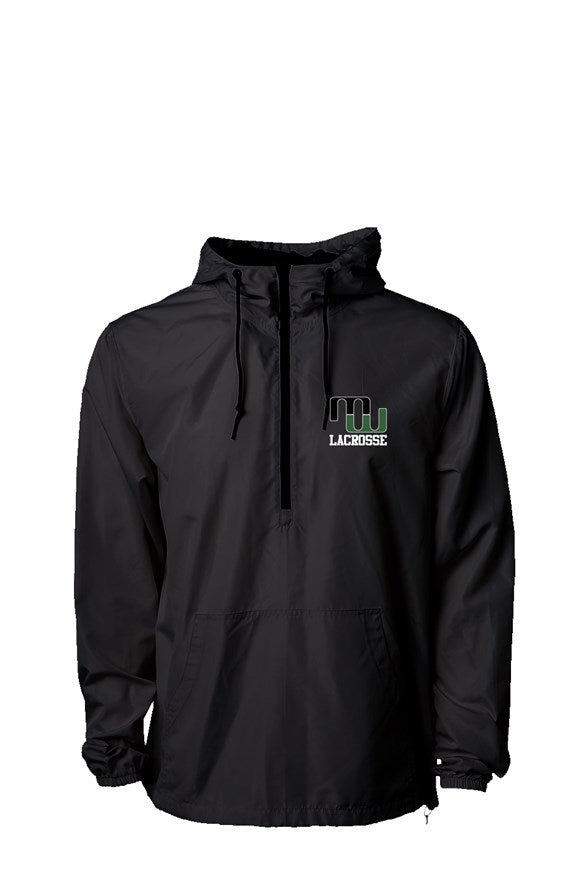 Lightweight Pullover Windbreaker